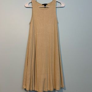 Small but fits like a medium cozy casual dress!